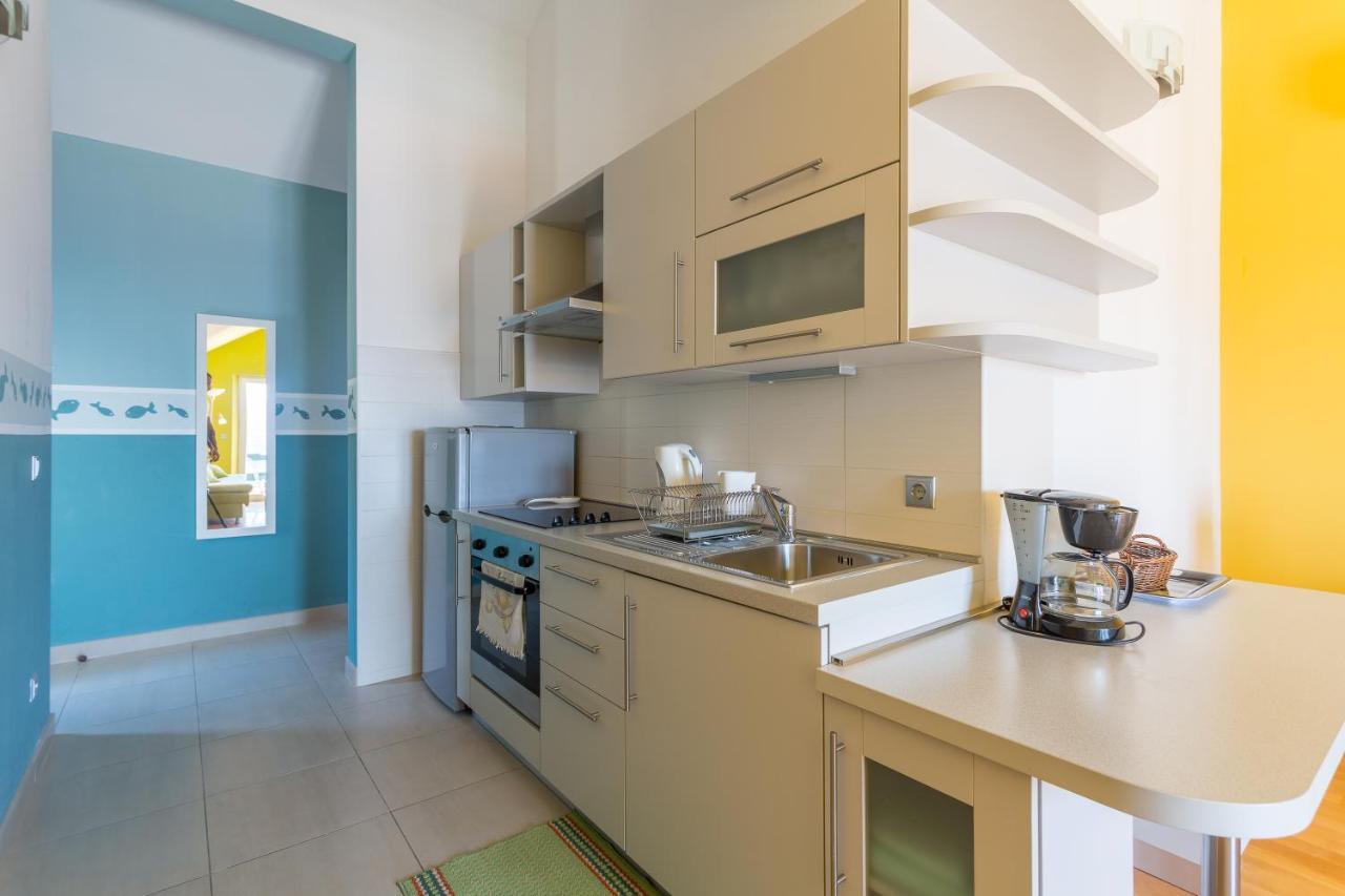 Sunrise Apartments Bol Exterior foto