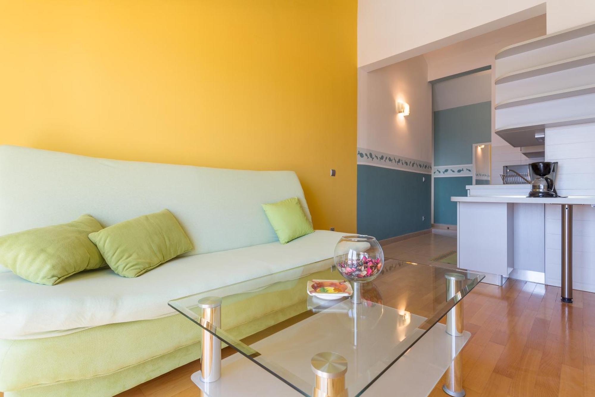 Sunrise Apartments Bol Quarto foto