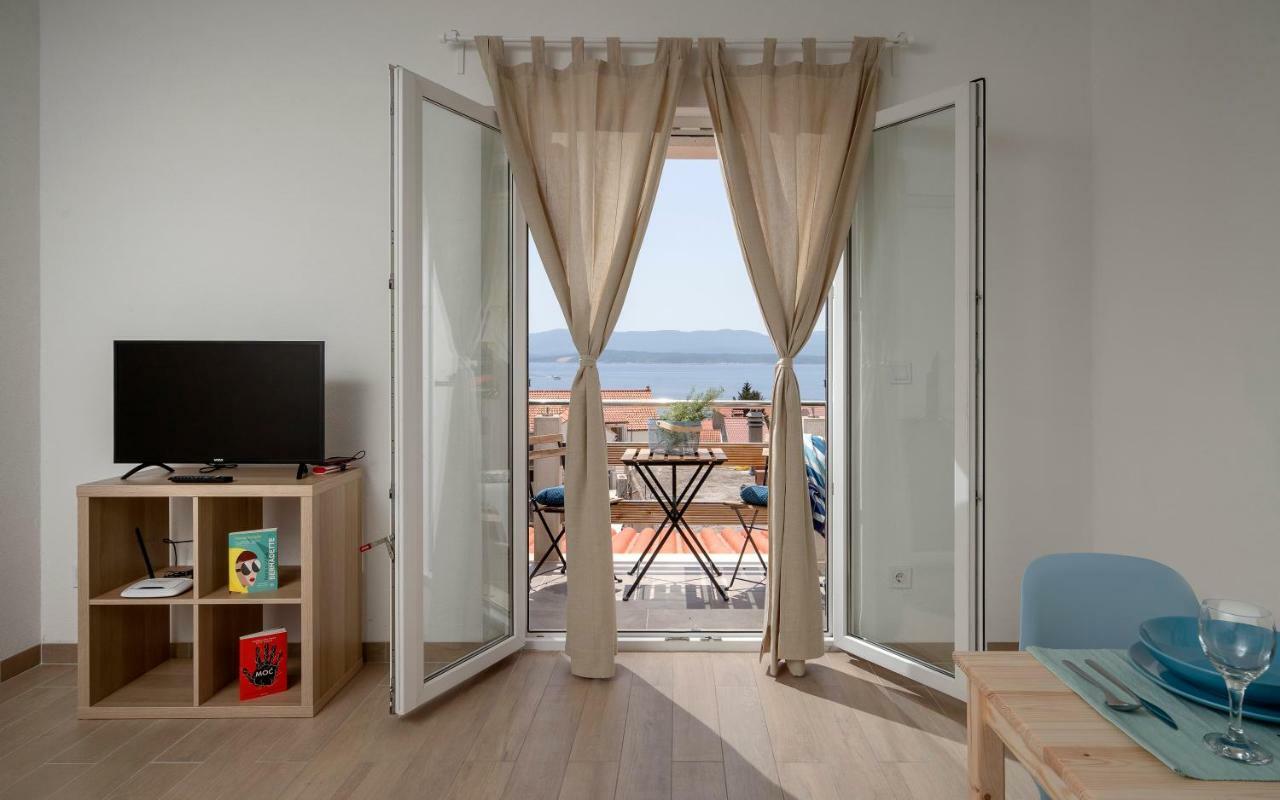 Sunrise Apartments Bol Exterior foto